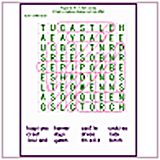7-9 Word Search-1 Puzzle (Answers)