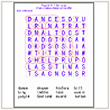 7-9 Word Search-3 Puzzle (Answers)