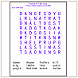 7-9 Word Search-3 Puzzle