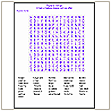 10+ Word Search-3