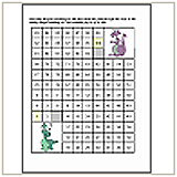 Dragon Number Puzzle