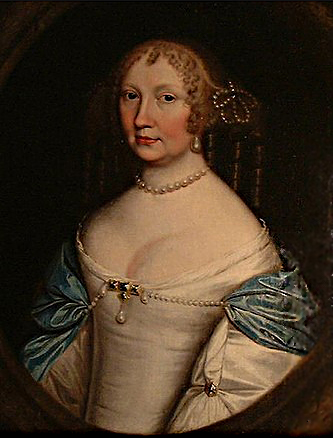 Lady Anne Lindsay, daughter of the 5th Earl of Balcarres
