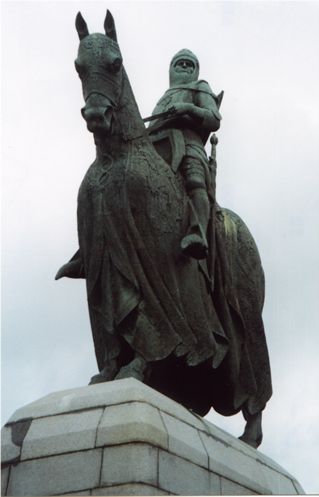 Photo of Robert the Bruce Statue