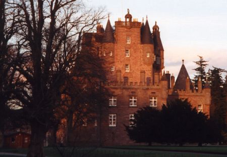 Photo of Glamis Castle